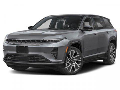 new 2025 Jeep Wagoneer S car, priced at $66,439