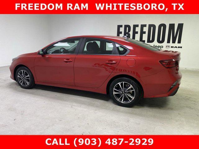 used 2024 Kia Forte car, priced at $18,289