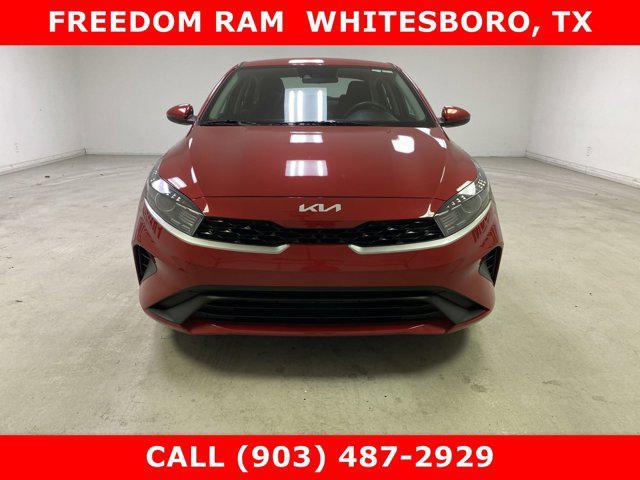 used 2024 Kia Forte car, priced at $18,289