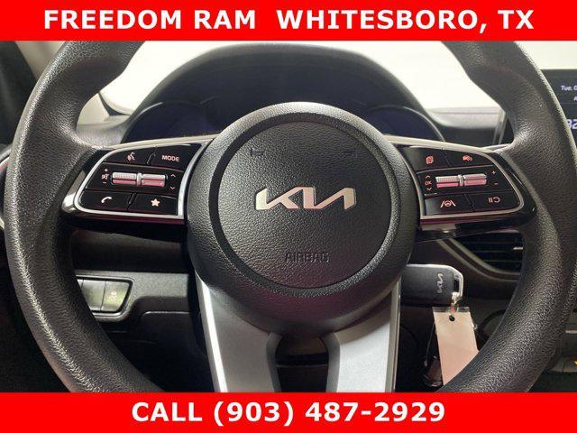 used 2024 Kia Forte car, priced at $18,289