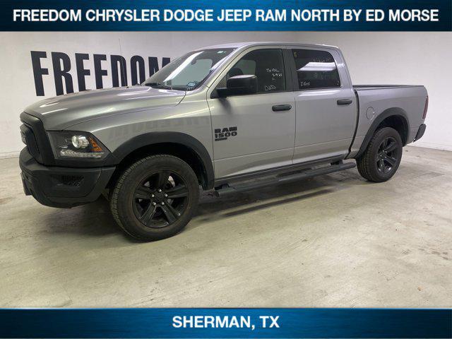 used 2023 Ram 1500 Classic car, priced at $33,947