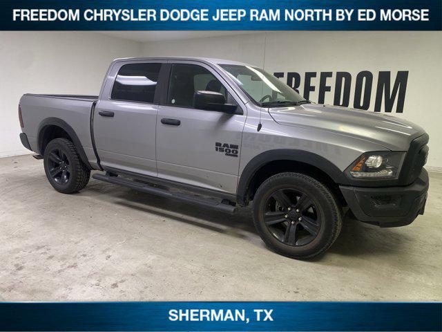 used 2023 Ram 1500 Classic car, priced at $33,947