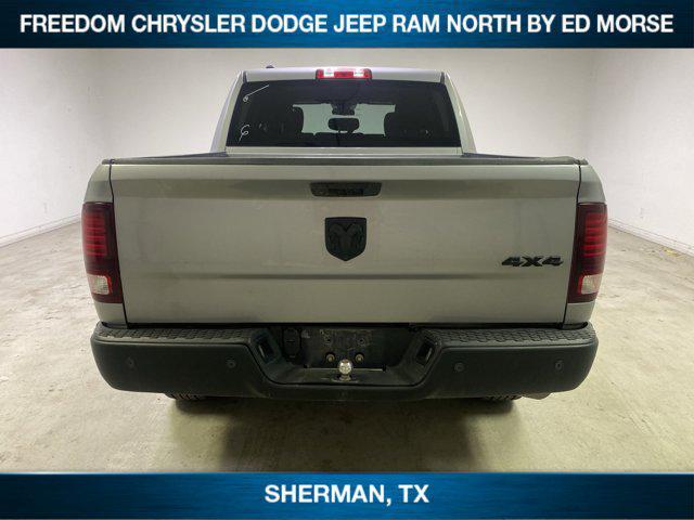 used 2023 Ram 1500 Classic car, priced at $33,947