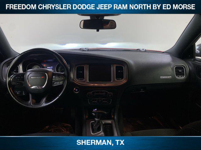 used 2023 Dodge Charger car, priced at $20,932