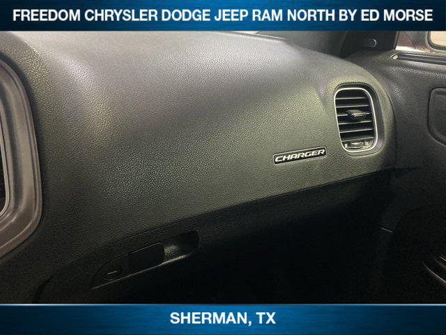 used 2023 Dodge Charger car, priced at $20,932