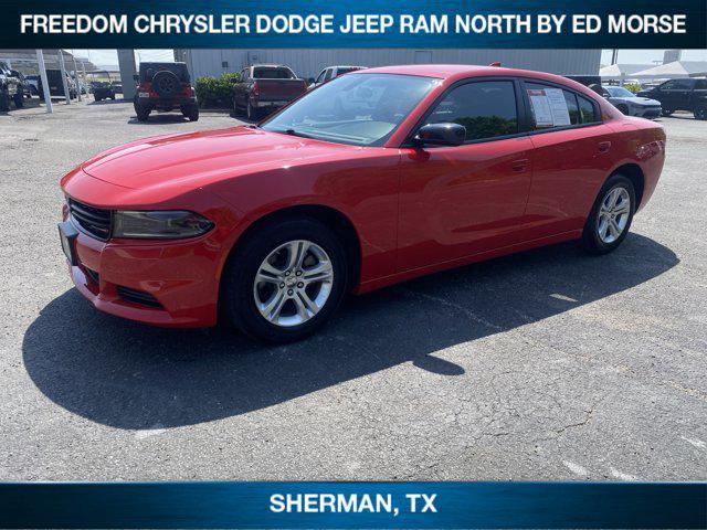 used 2023 Dodge Charger car, priced at $21,836