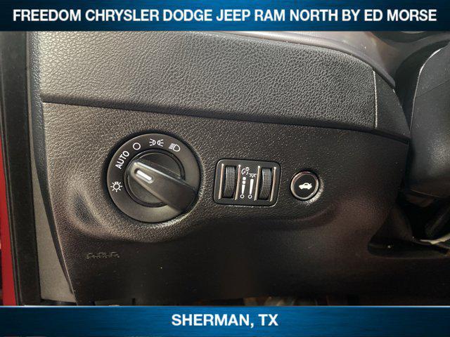 used 2023 Dodge Charger car, priced at $20,932