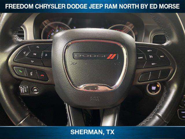 used 2023 Dodge Charger car, priced at $20,932