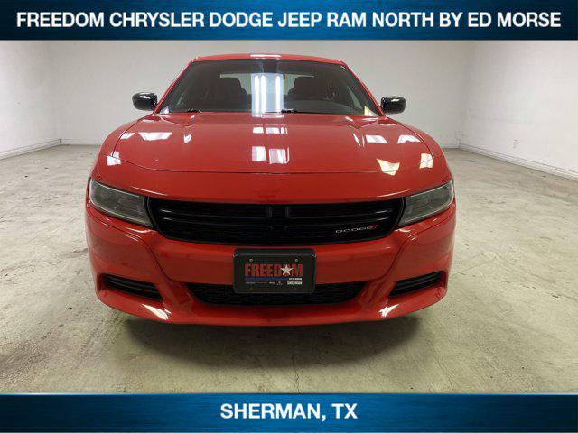 used 2023 Dodge Charger car, priced at $20,932
