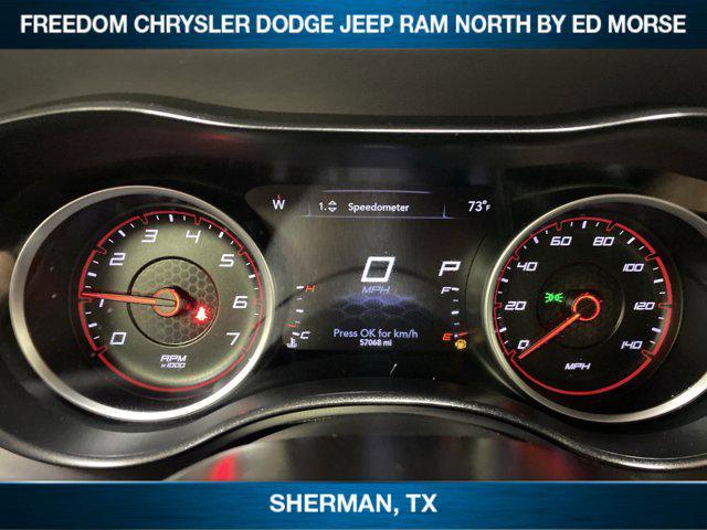 used 2023 Dodge Charger car, priced at $20,932