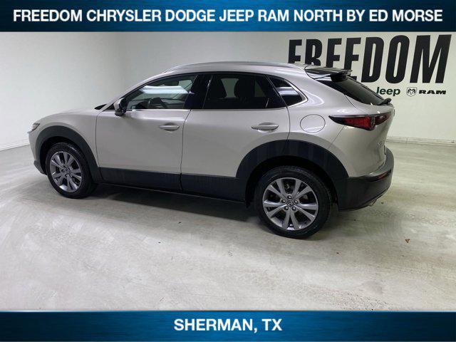 used 2023 Mazda CX-30 car, priced at $21,954