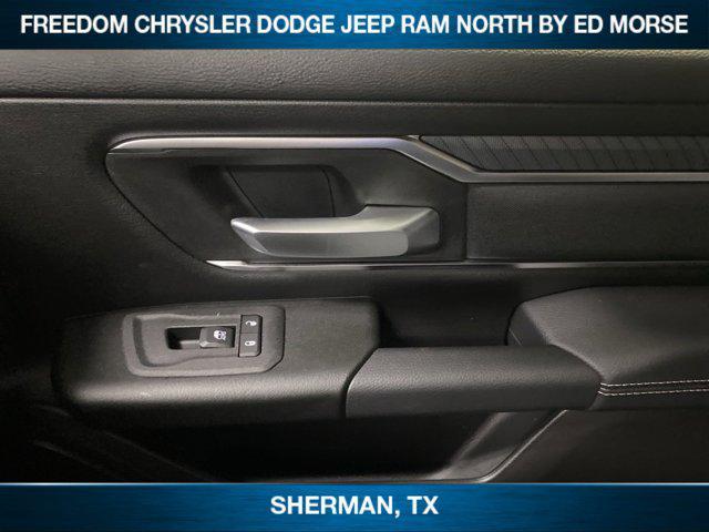 new 2025 Ram 1500 car, priced at $50,407