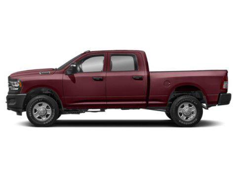 new 2024 Ram 3500 car, priced at $72,555