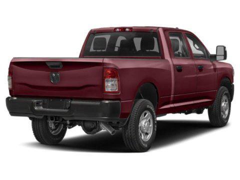 new 2024 Ram 3500 car, priced at $72,555