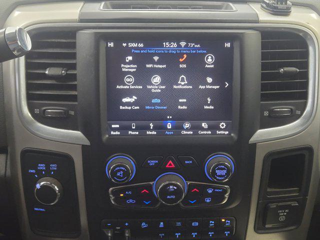 used 2018 Ram 2500 car, priced at $33,913