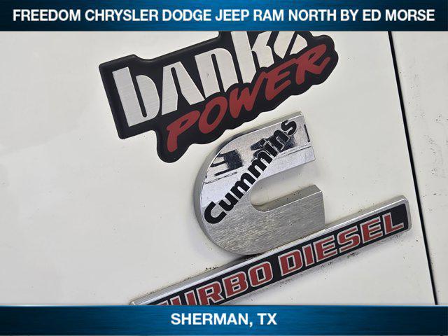 used 2018 Ram 2500 car, priced at $33,913