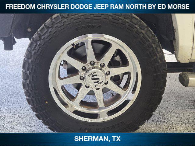 used 2018 Ram 2500 car, priced at $33,913