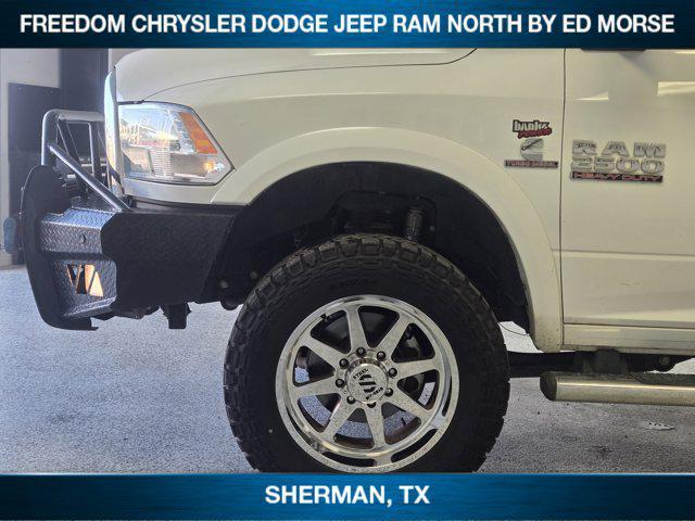 used 2018 Ram 2500 car, priced at $33,913