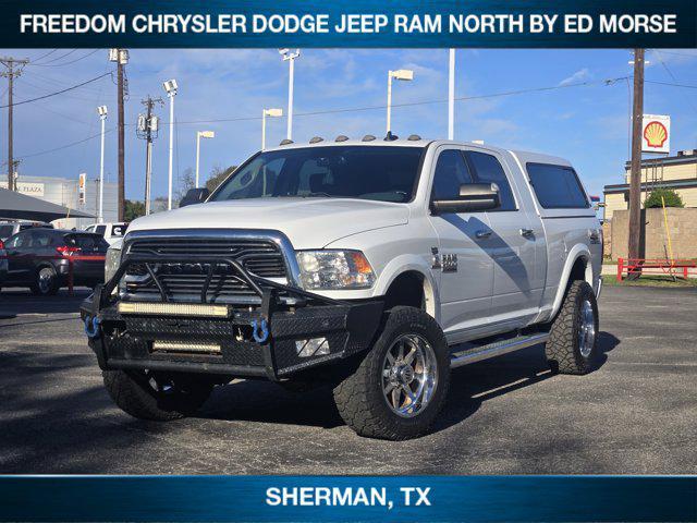used 2018 Ram 2500 car, priced at $33,913