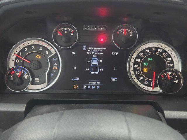 used 2018 Ram 2500 car, priced at $33,913