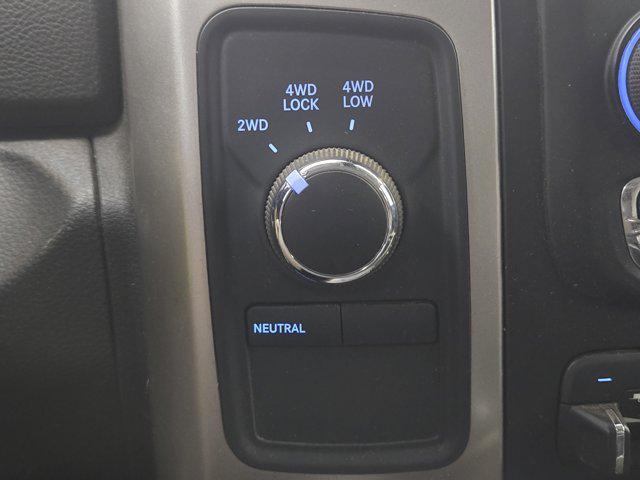 used 2018 Ram 2500 car, priced at $33,913