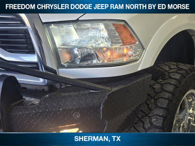 used 2018 Ram 2500 car, priced at $33,913