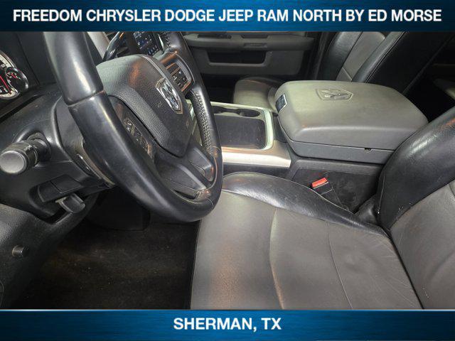 used 2018 Ram 2500 car, priced at $33,913