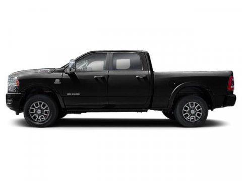 new 2024 Ram 3500 car, priced at $89,881