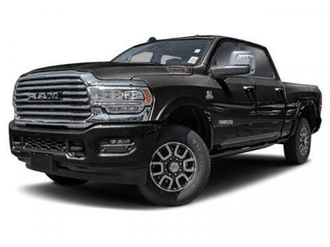 new 2024 Ram 3500 car, priced at $89,881