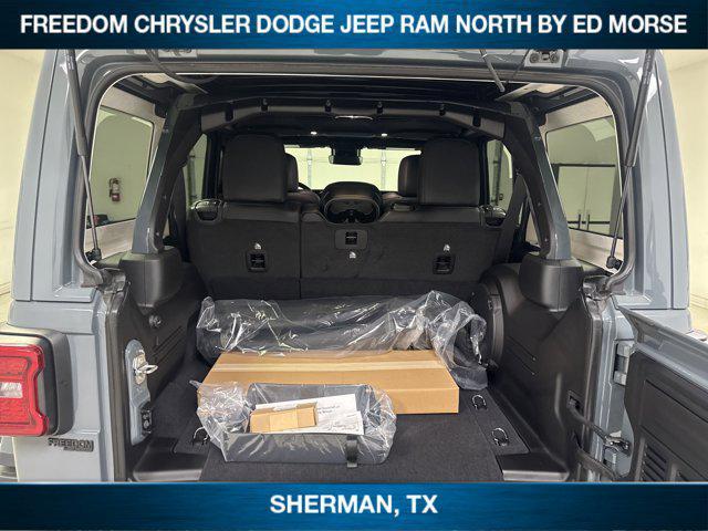 new 2025 Jeep Wrangler car, priced at $104,580