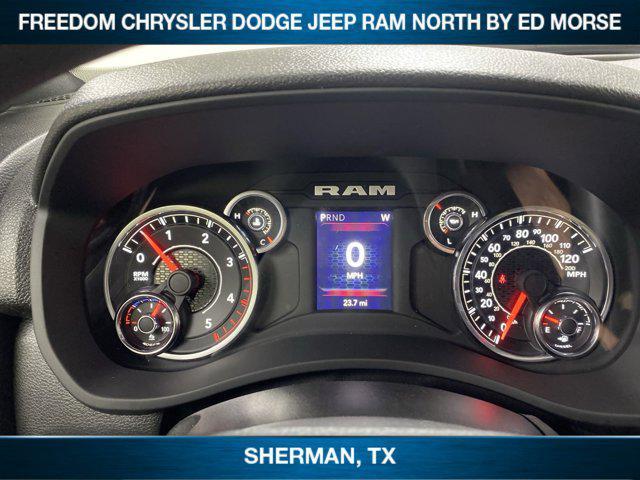 new 2024 Ram 2500 car, priced at $61,239