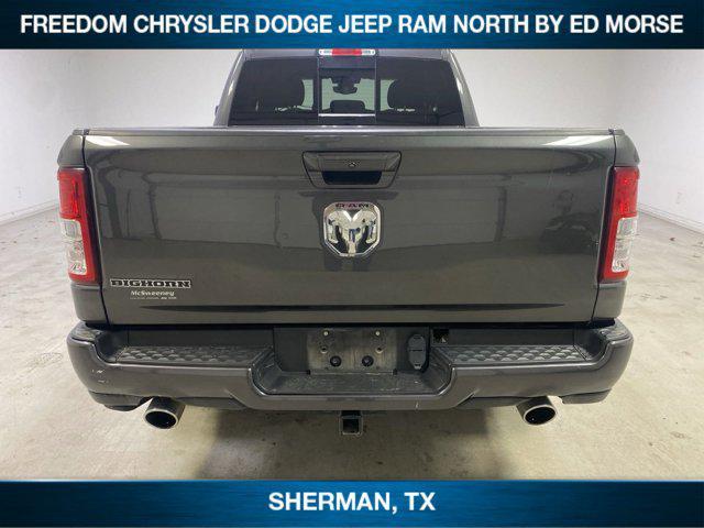 used 2022 Ram 1500 car, priced at $28,396