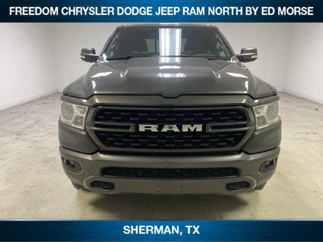 used 2022 Ram 1500 car, priced at $28,396