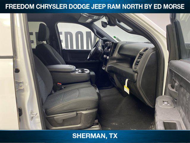 new 2025 Ram 2500 car, priced at $73,210