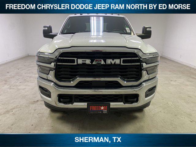 new 2025 Ram 2500 car, priced at $73,210