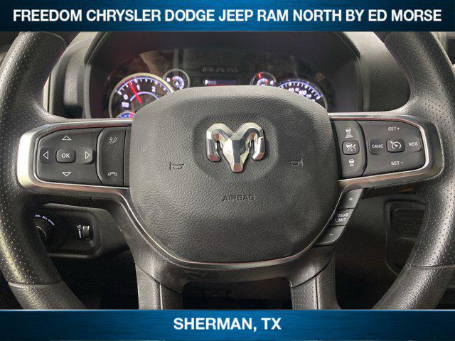 new 2025 Ram 2500 car, priced at $73,210