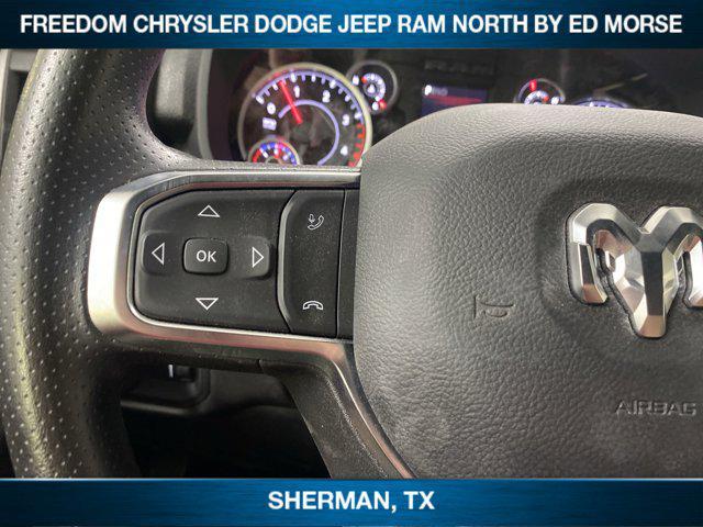 new 2025 Ram 2500 car, priced at $73,210