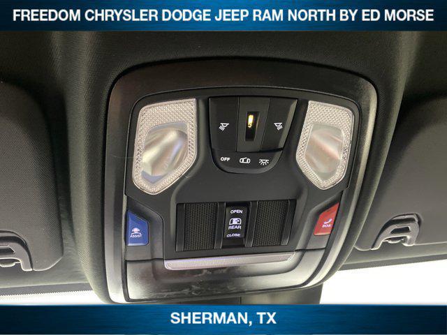 new 2025 Ram 2500 car, priced at $73,210