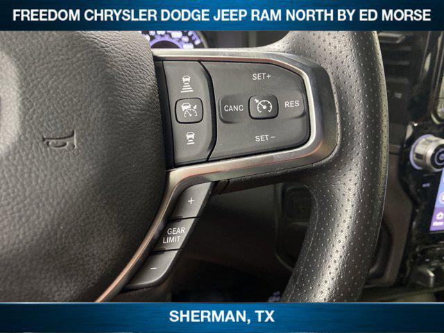 new 2025 Ram 2500 car, priced at $73,210