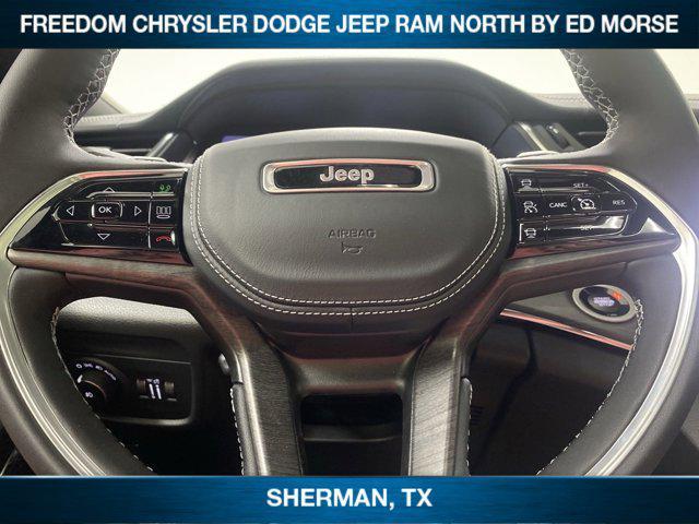 new 2024 Jeep Grand Cherokee car, priced at $62,575