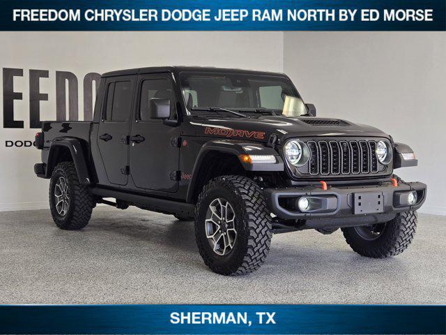 used 2025 Jeep Gladiator car, priced at $51,536