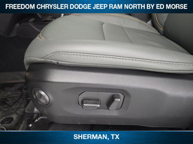 used 2025 Jeep Gladiator car, priced at $51,536