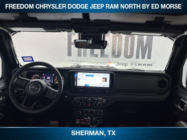 used 2025 Jeep Gladiator car, priced at $51,536