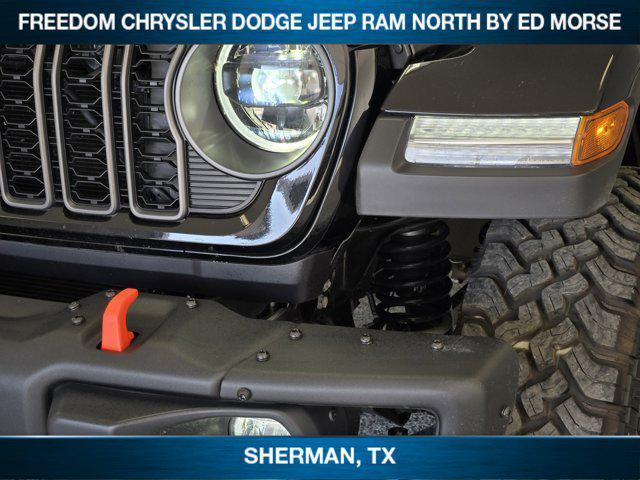 used 2025 Jeep Gladiator car, priced at $51,536