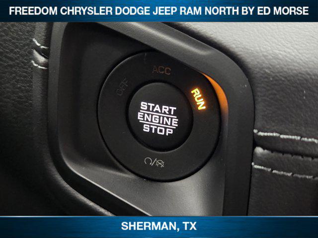 used 2025 Jeep Gladiator car, priced at $51,536