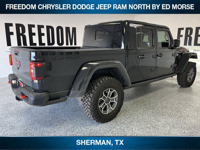 used 2025 Jeep Gladiator car, priced at $51,536