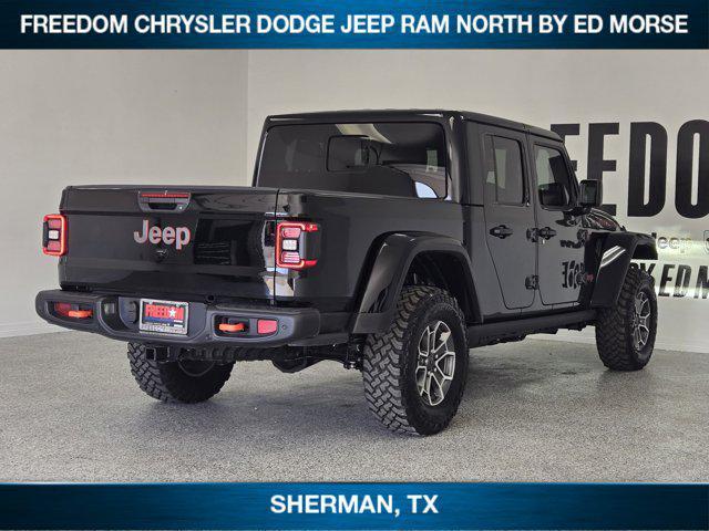 used 2025 Jeep Gladiator car, priced at $51,536