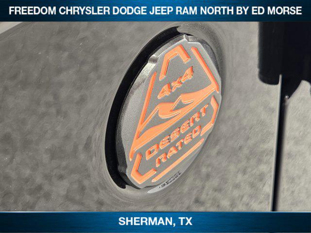 used 2025 Jeep Gladiator car, priced at $51,536