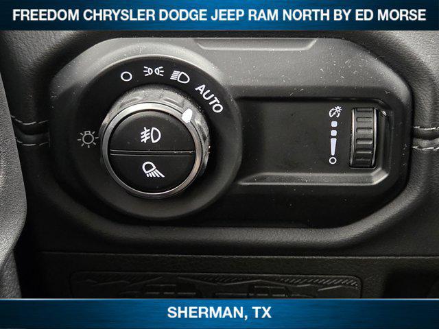 used 2025 Jeep Gladiator car, priced at $51,536