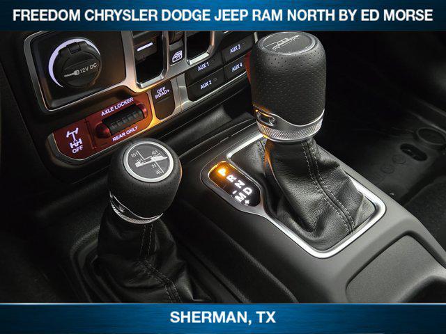 used 2025 Jeep Gladiator car, priced at $51,536